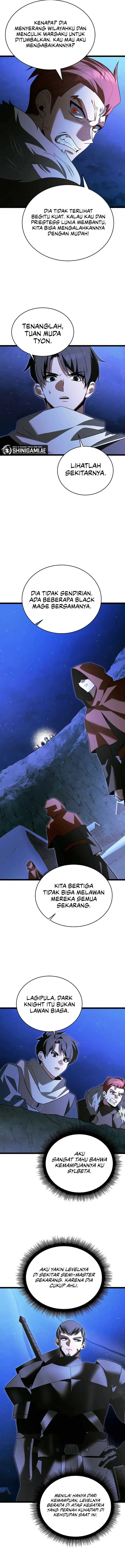 The Hero Became the Duke’s Eldest Son Chapter 38 Bahasa Indonesia