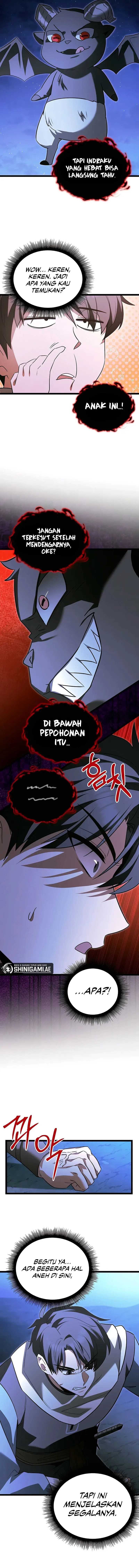 The Hero Became the Duke’s Eldest Son Chapter 38 Bahasa Indonesia