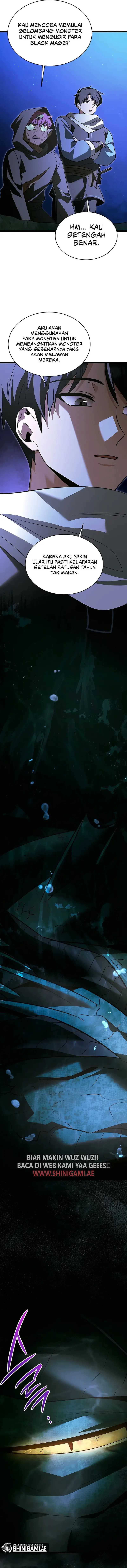 The Hero Became the Duke’s Eldest Son Chapter 38 Bahasa Indonesia