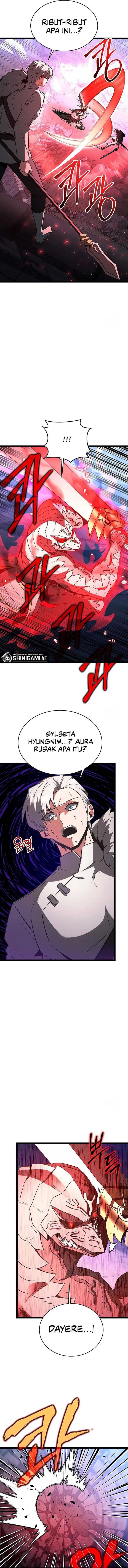 The Hero Became the Duke’s Eldest Son Chapter 64 Bahasa Indonesia
