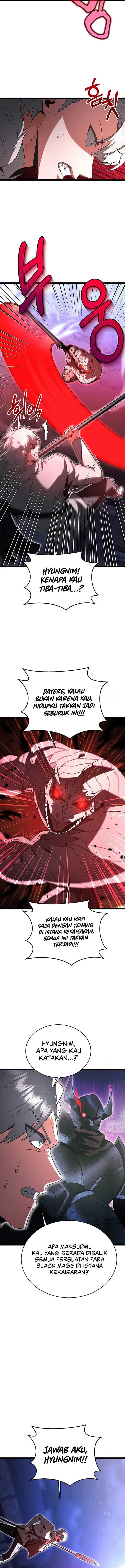 The Hero Became the Duke’s Eldest Son Chapter 64 Bahasa Indonesia