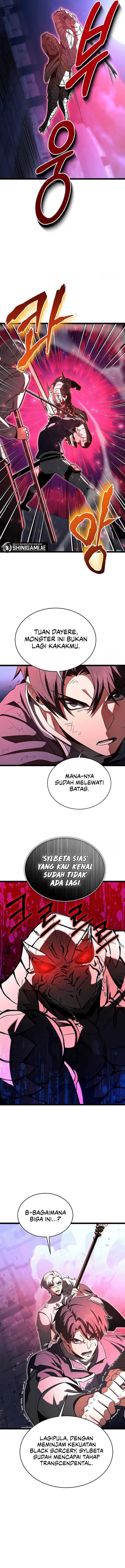 The Hero Became the Duke’s Eldest Son Chapter 64 Bahasa Indonesia