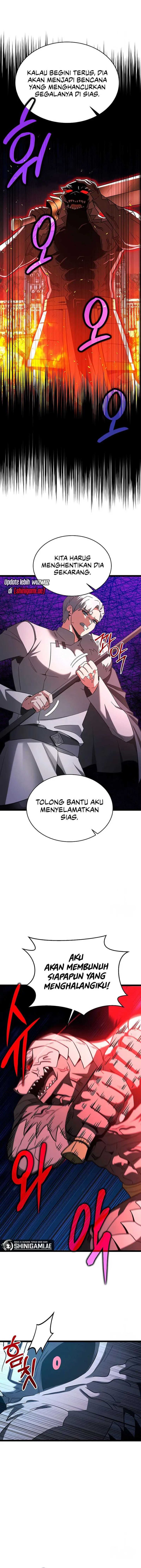 The Hero Became the Duke’s Eldest Son Chapter 64 Bahasa Indonesia