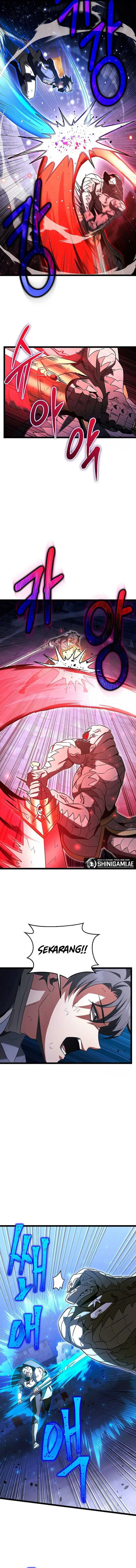 The Hero Became the Duke’s Eldest Son Chapter 64 Bahasa Indonesia