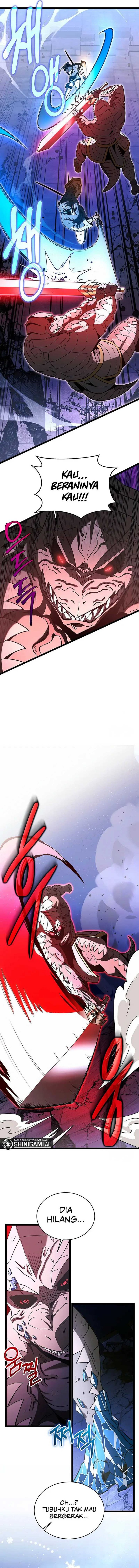 The Hero Became the Duke’s Eldest Son Chapter 64 Bahasa Indonesia