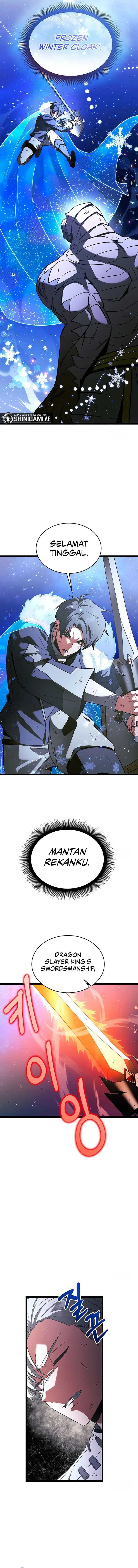 The Hero Became the Duke’s Eldest Son Chapter 64 Bahasa Indonesia