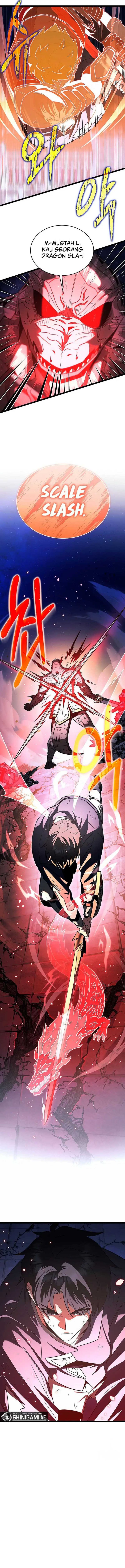 The Hero Became the Duke’s Eldest Son Chapter 64 Bahasa Indonesia