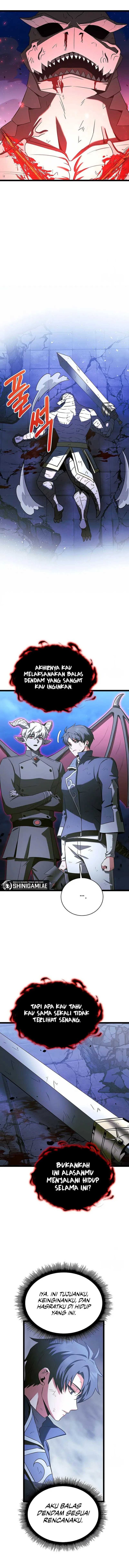 The Hero Became the Duke’s Eldest Son Chapter 64 Bahasa Indonesia