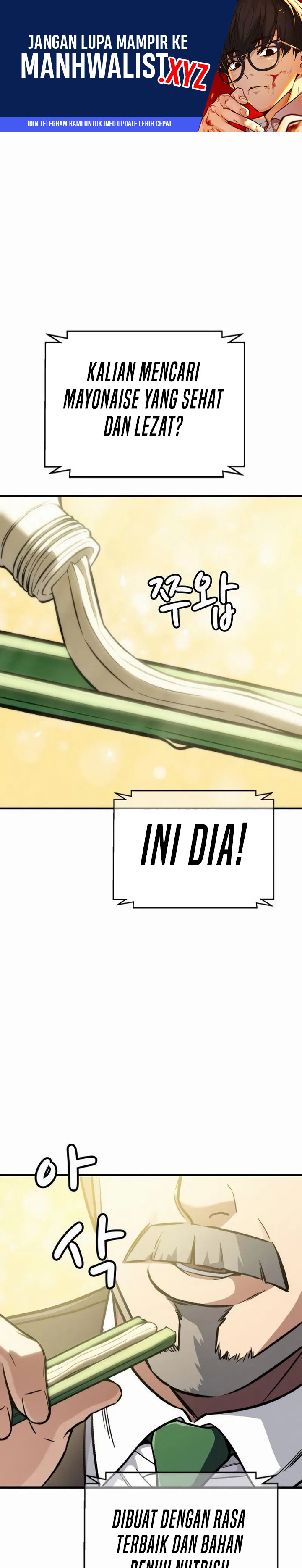 The Hero Is Beating Up the Bullies Chapter 06 Bahasa Indonesia