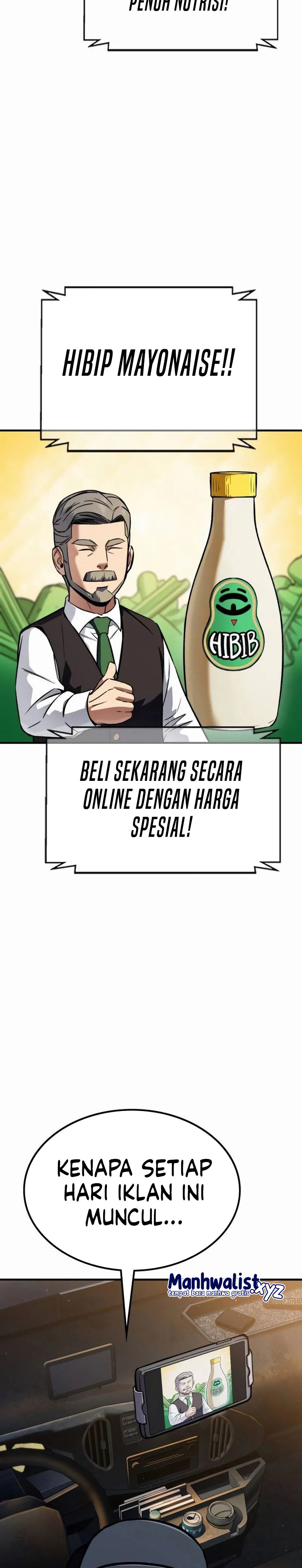 The Hero Is Beating Up the Bullies Chapter 06 Bahasa Indonesia