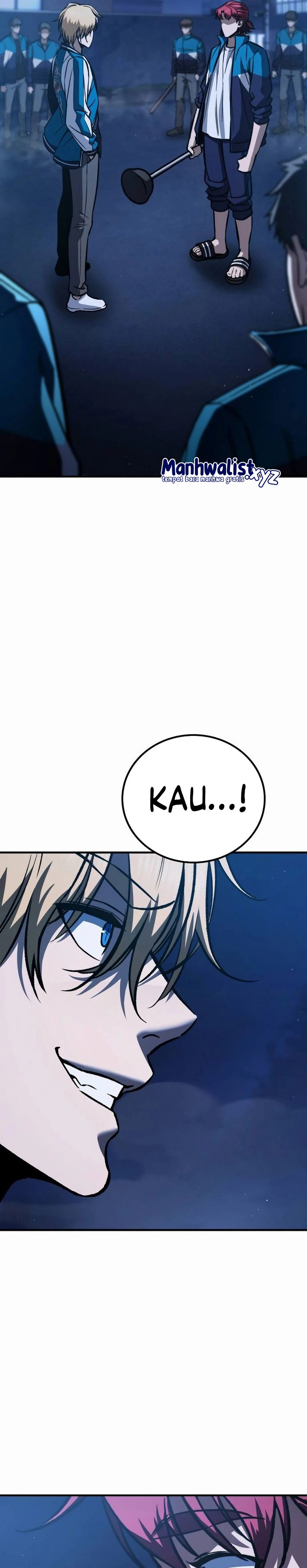 The Hero Is Beating Up the Bullies Chapter 06 Bahasa Indonesia