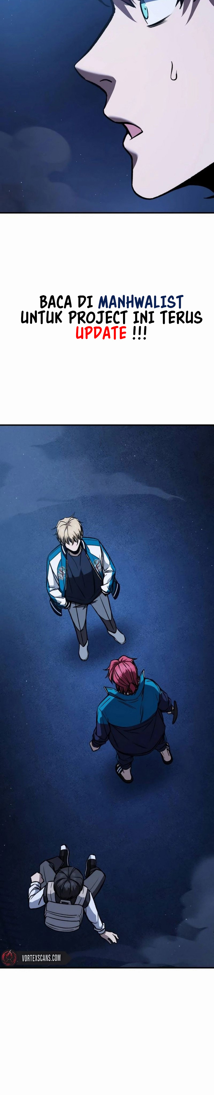 The Hero Is Beating Up the Bullies Chapter 06 Bahasa Indonesia