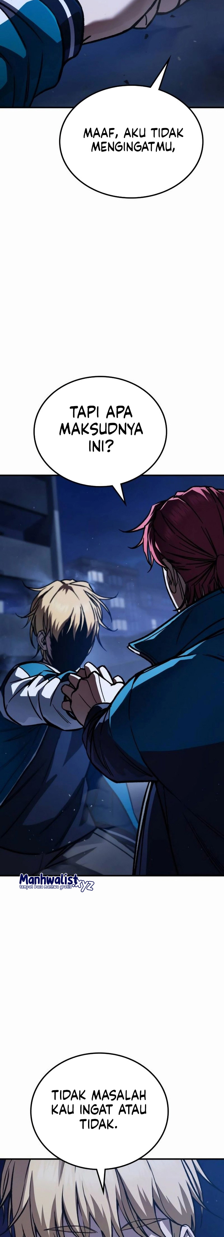 The Hero Is Beating Up the Bullies Chapter 06 Bahasa Indonesia