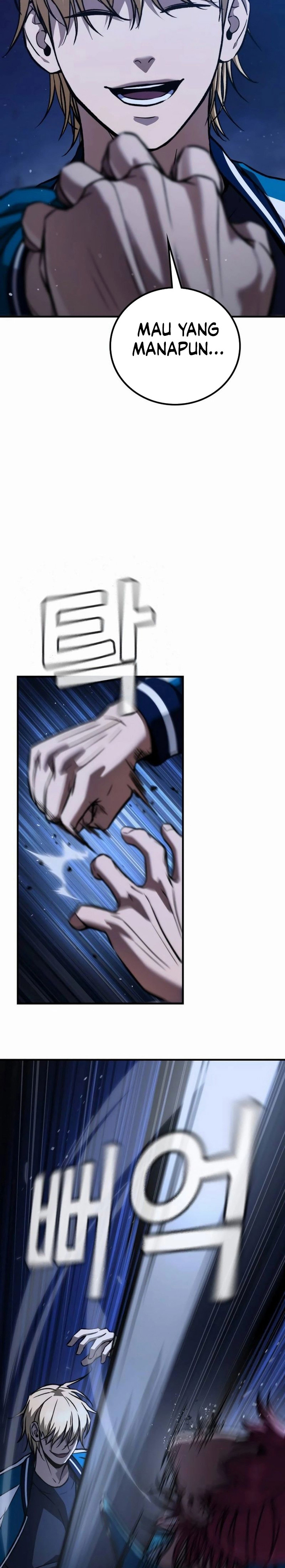 The Hero Is Beating Up the Bullies Chapter 06 Bahasa Indonesia