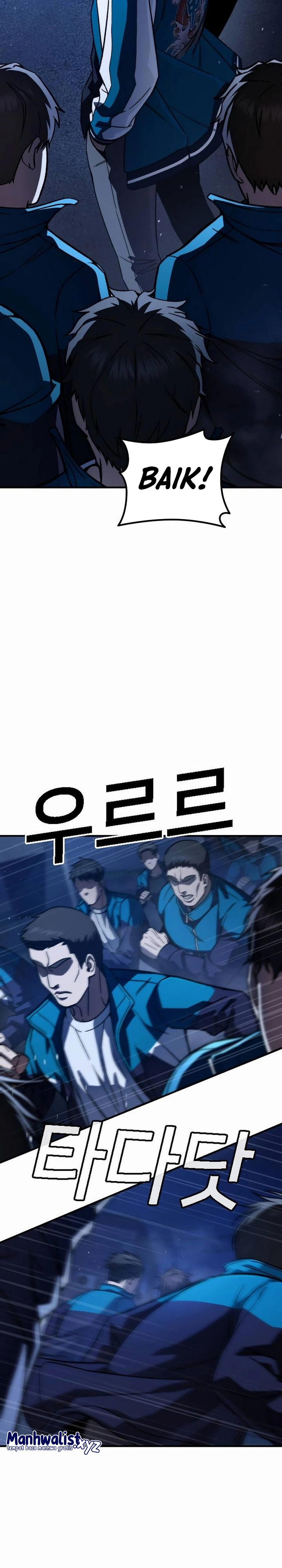 The Hero Is Beating Up the Bullies Chapter 06 Bahasa Indonesia