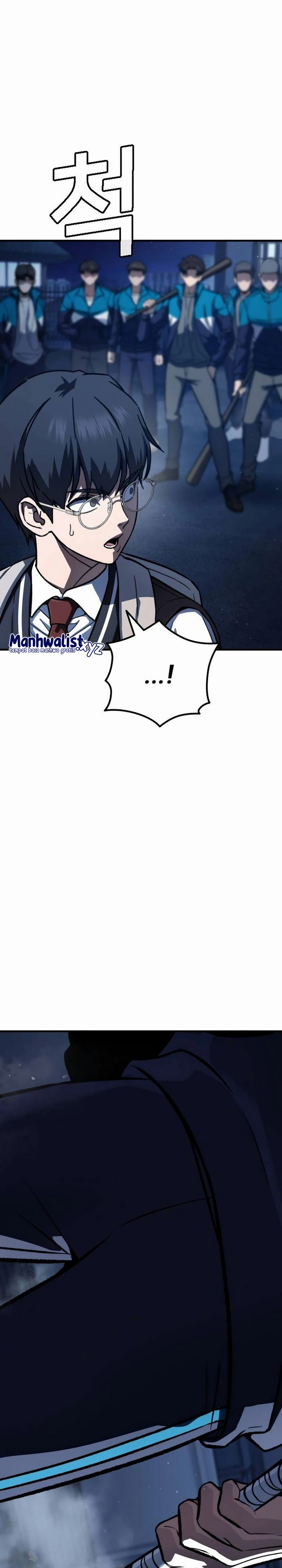 The Hero Is Beating Up the Bullies Chapter 06 Bahasa Indonesia