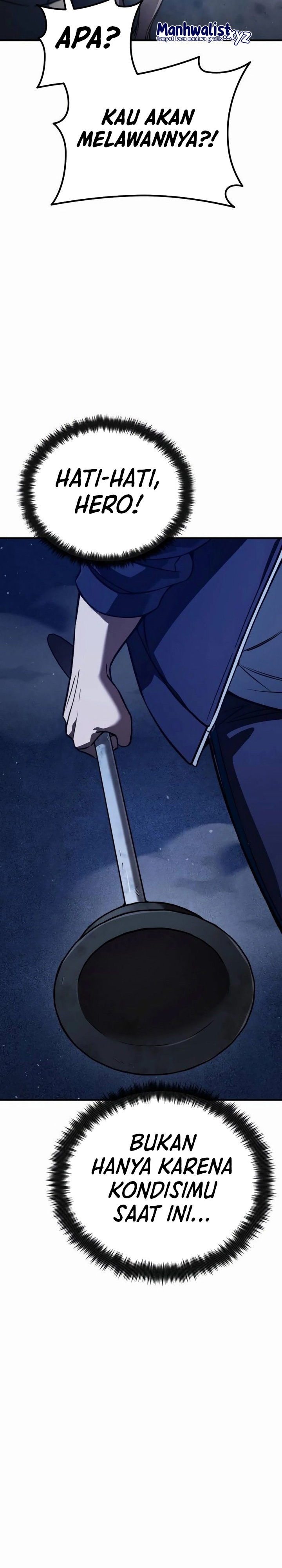 The Hero Is Beating Up the Bullies Chapter 06 Bahasa Indonesia