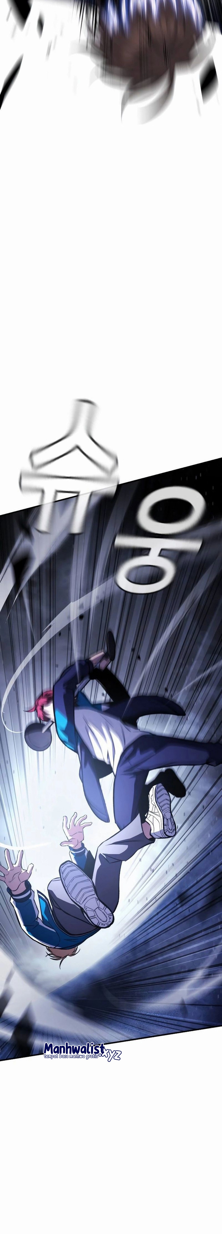 The Hero Is Beating Up the Bullies Chapter 06 Bahasa Indonesia