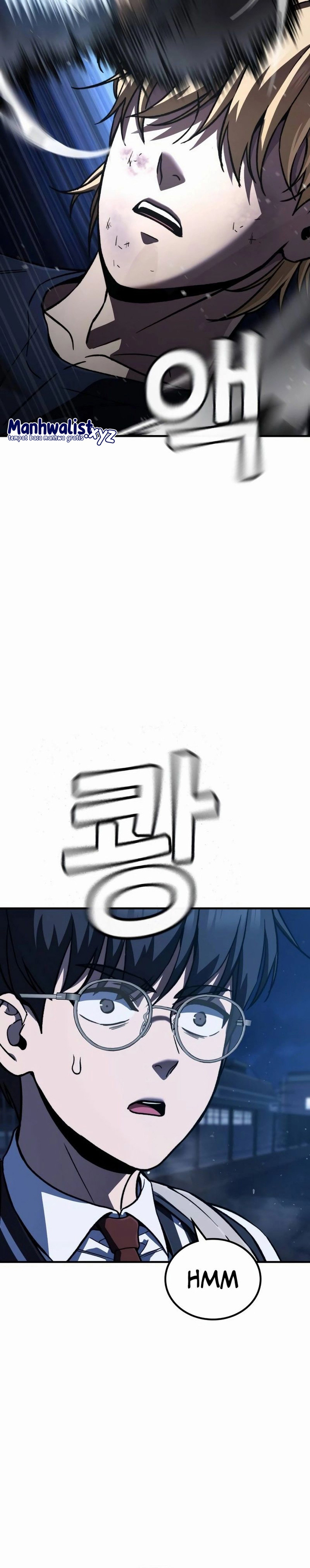 The Hero Is Beating Up the Bullies Chapter 06 Bahasa Indonesia