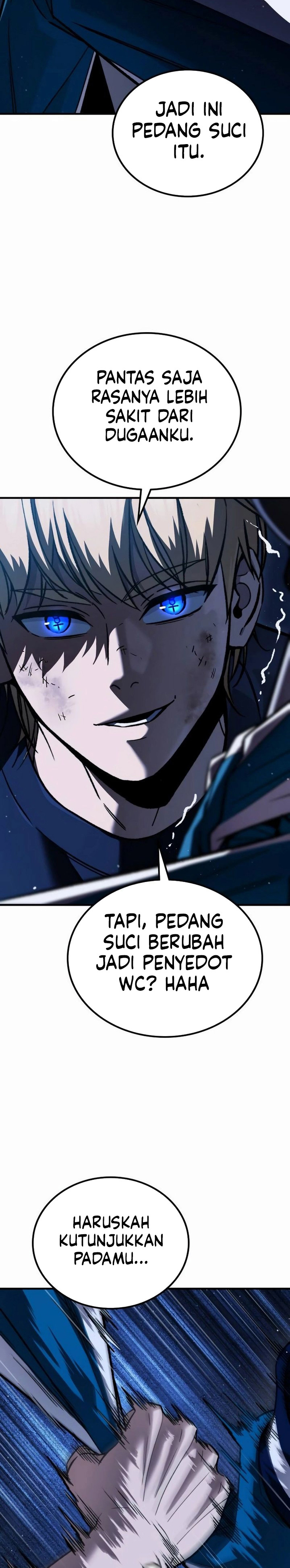 The Hero Is Beating Up the Bullies Chapter 06 Bahasa Indonesia