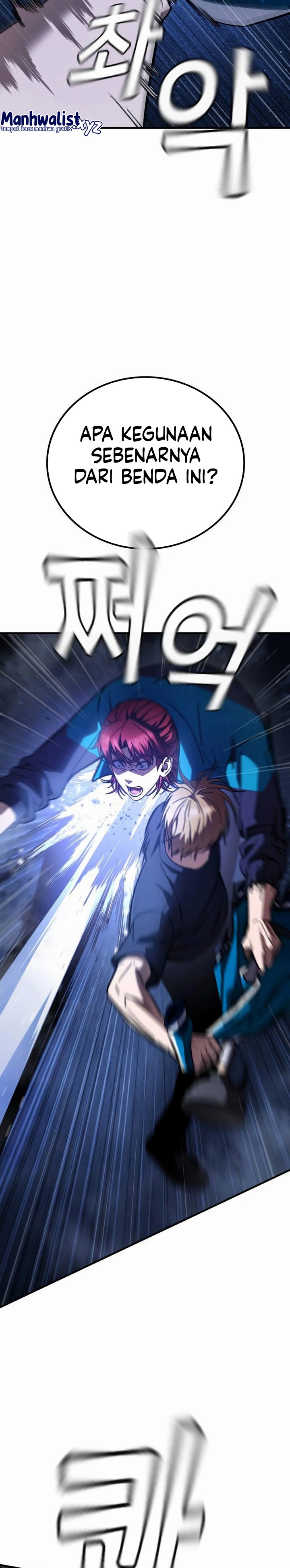 The Hero Is Beating Up the Bullies Chapter 06 Bahasa Indonesia