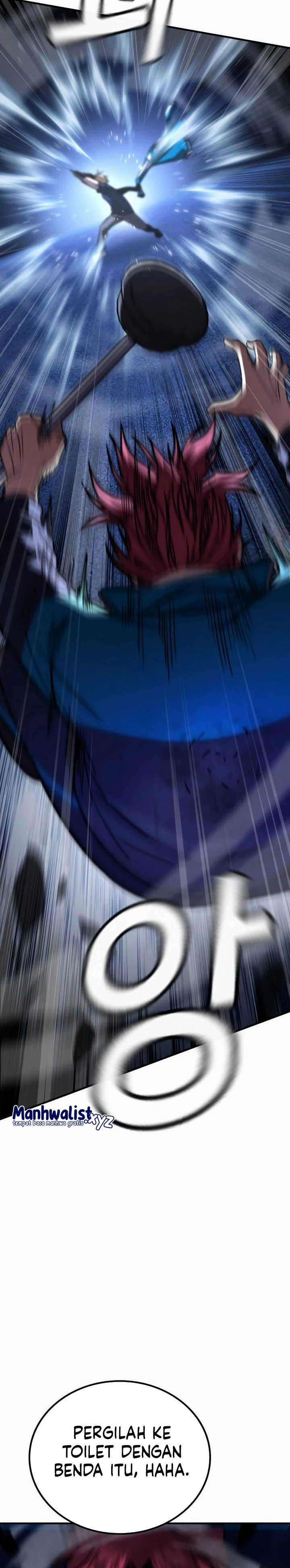 The Hero Is Beating Up the Bullies Chapter 06 Bahasa Indonesia