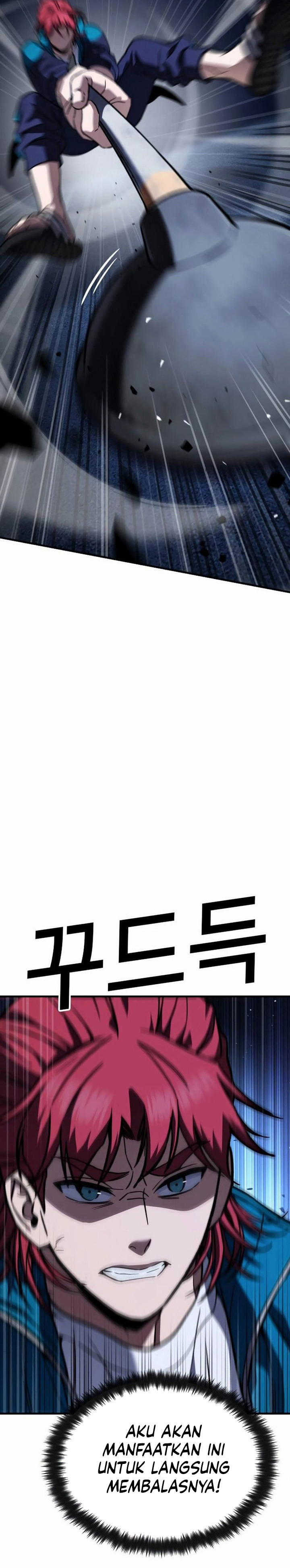 The Hero Is Beating Up the Bullies Chapter 06 Bahasa Indonesia