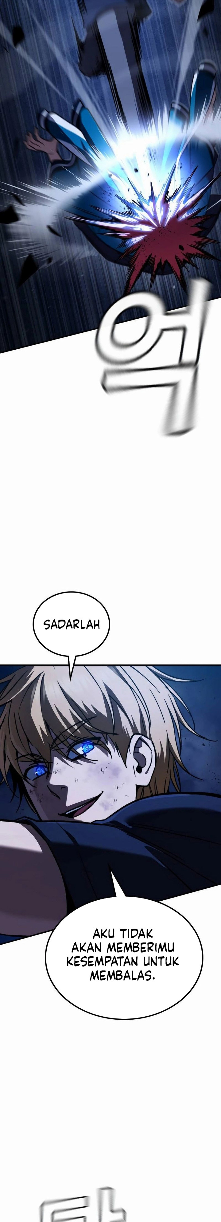 The Hero Is Beating Up the Bullies Chapter 06 Bahasa Indonesia