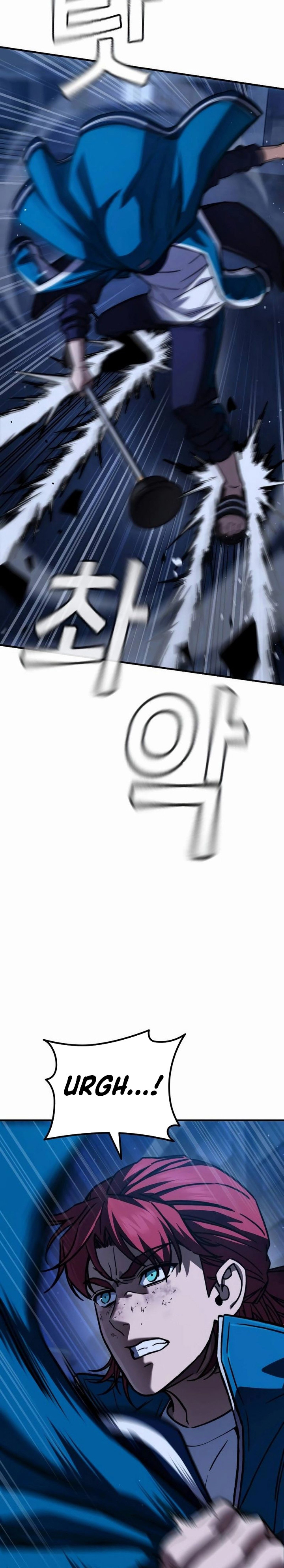 The Hero Is Beating Up the Bullies Chapter 06 Bahasa Indonesia