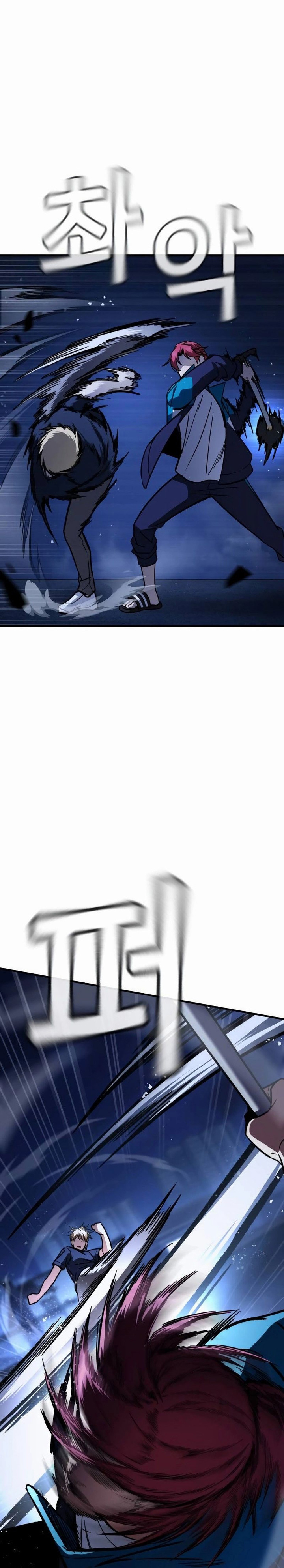 The Hero Is Beating Up the Bullies Chapter 06 Bahasa Indonesia