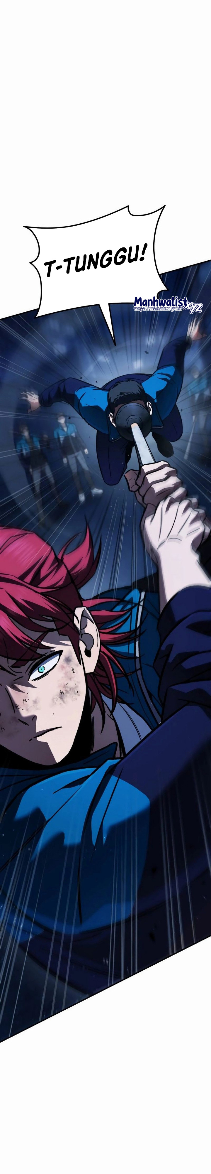 The Hero Is Beating Up the Bullies Chapter 06 Bahasa Indonesia