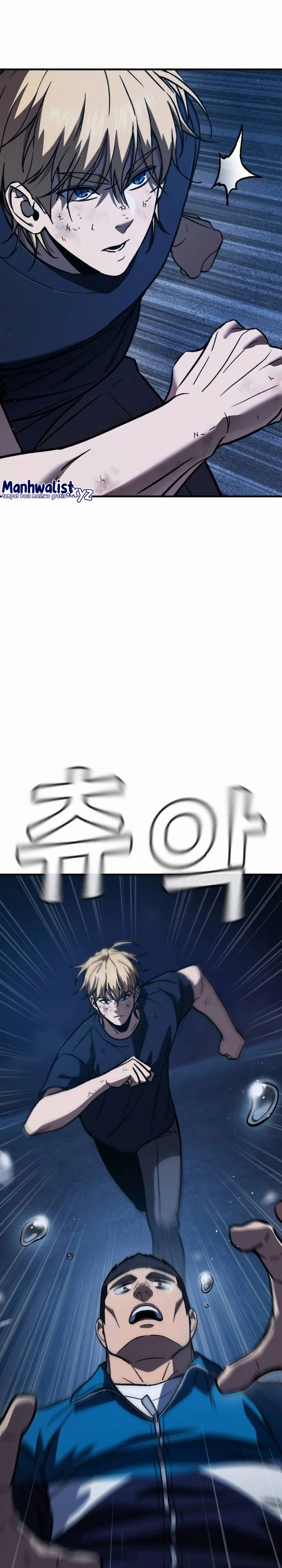 The Hero Is Beating Up the Bullies Chapter 06 Bahasa Indonesia