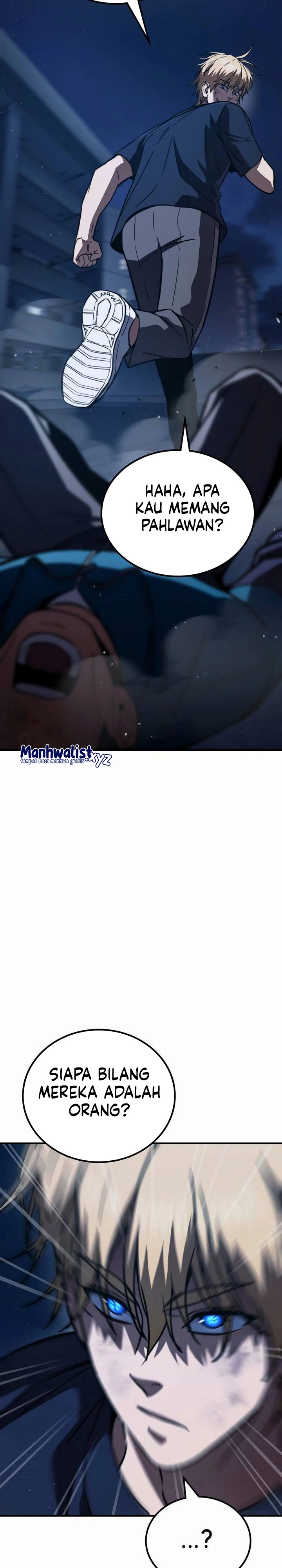 The Hero Is Beating Up the Bullies Chapter 06 Bahasa Indonesia