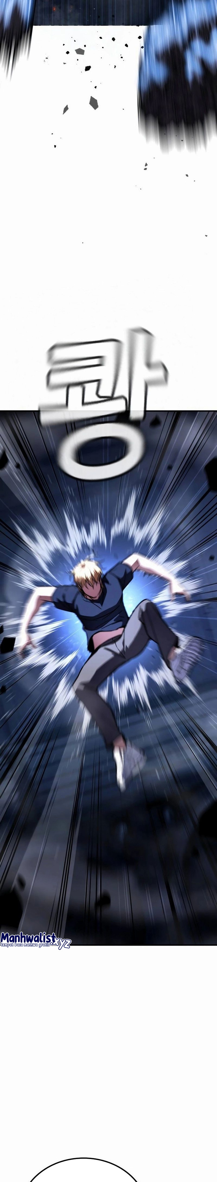 The Hero Is Beating Up the Bullies Chapter 06 Bahasa Indonesia