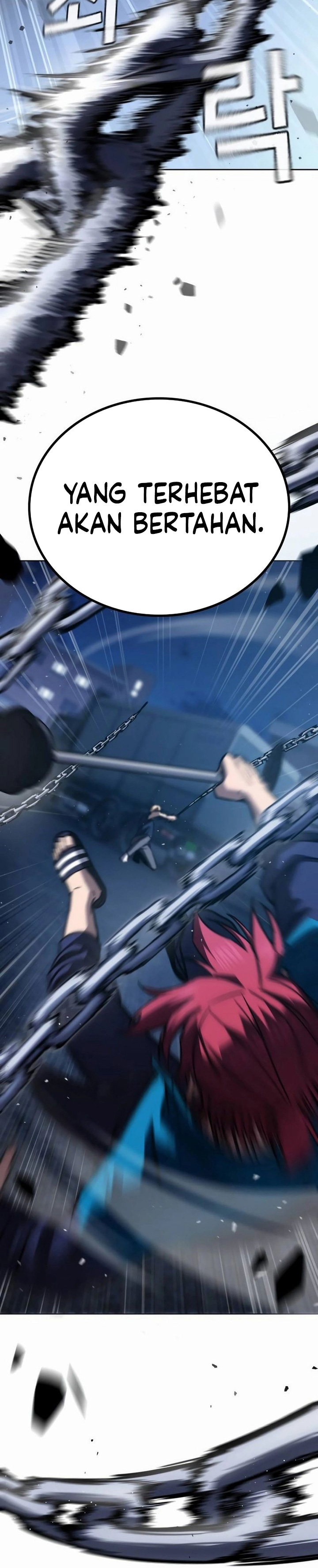 The Hero Is Beating Up the Bullies Chapter 06 Bahasa Indonesia