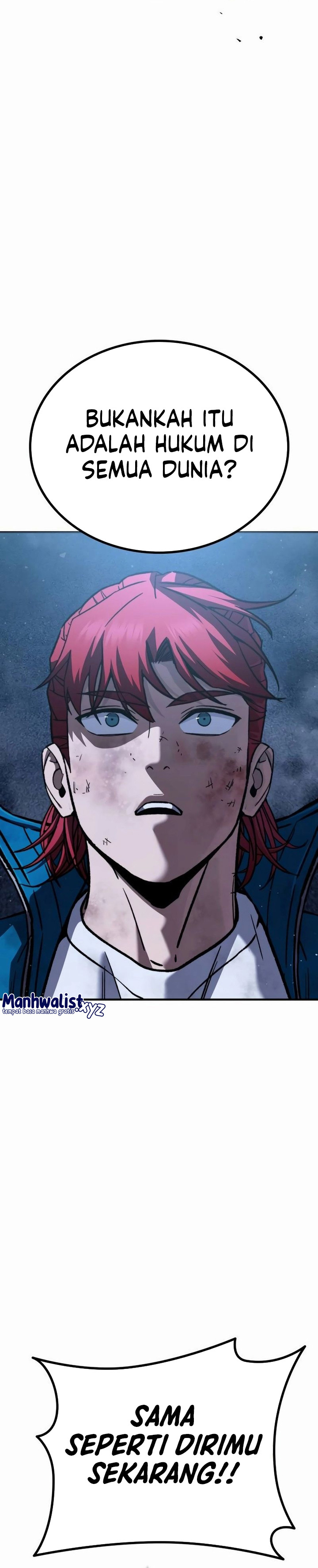 The Hero Is Beating Up the Bullies Chapter 06 Bahasa Indonesia