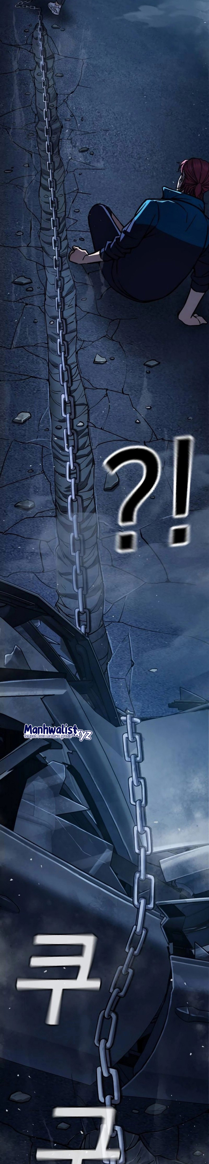 The Hero Is Beating Up the Bullies Chapter 06 Bahasa Indonesia