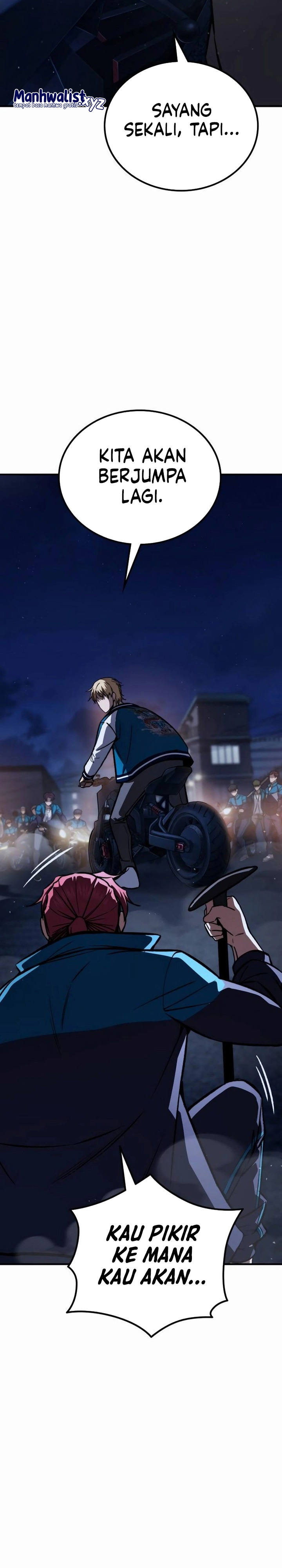 The Hero Is Beating Up the Bullies Chapter 06 Bahasa Indonesia