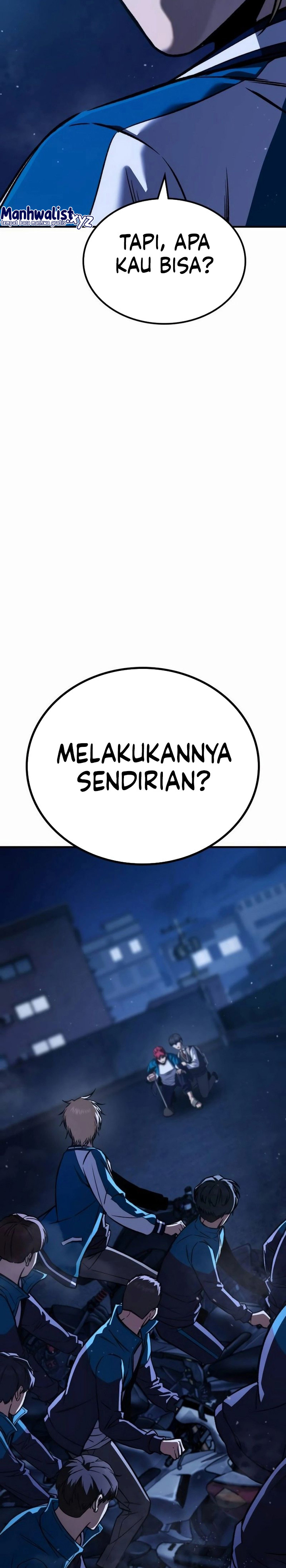 The Hero Is Beating Up the Bullies Chapter 06 Bahasa Indonesia