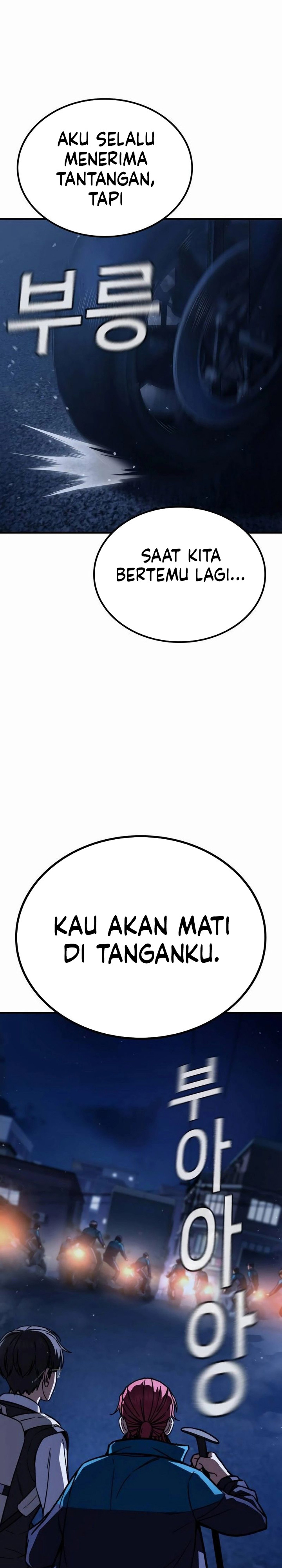 The Hero Is Beating Up the Bullies Chapter 06 Bahasa Indonesia