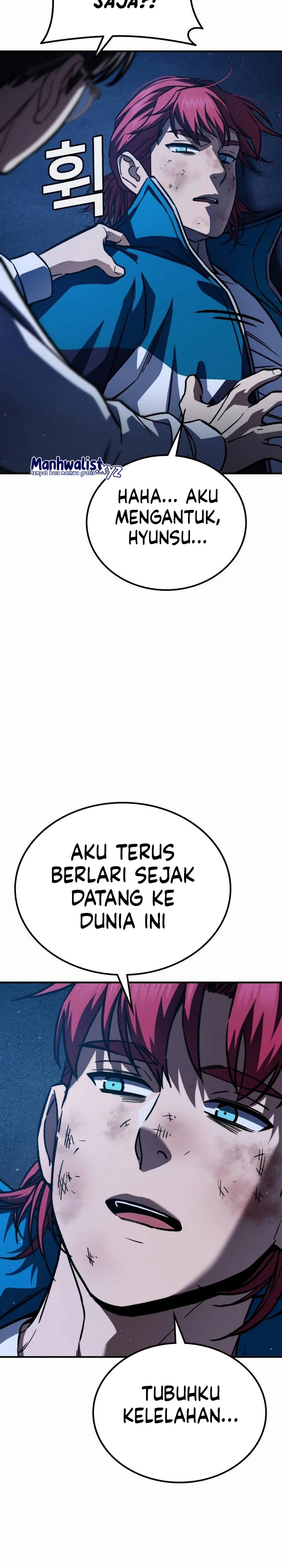 The Hero Is Beating Up the Bullies Chapter 06 Bahasa Indonesia