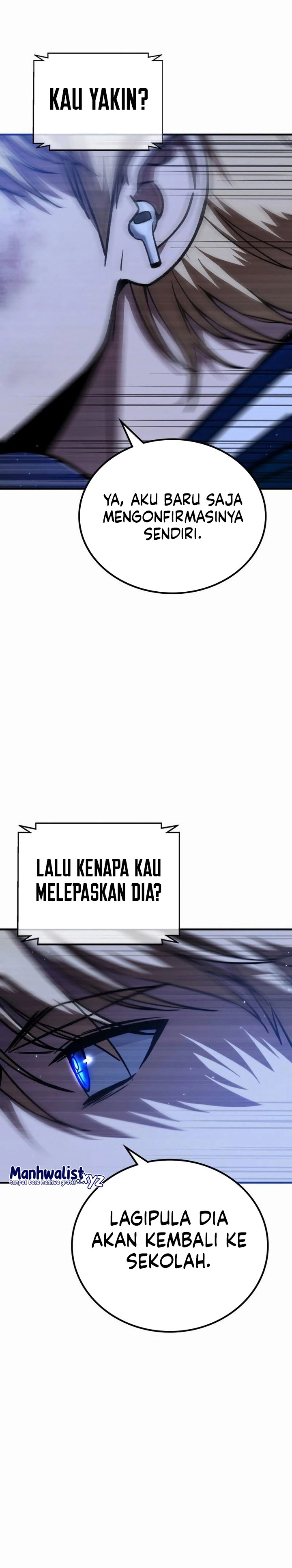The Hero Is Beating Up the Bullies Chapter 06 Bahasa Indonesia