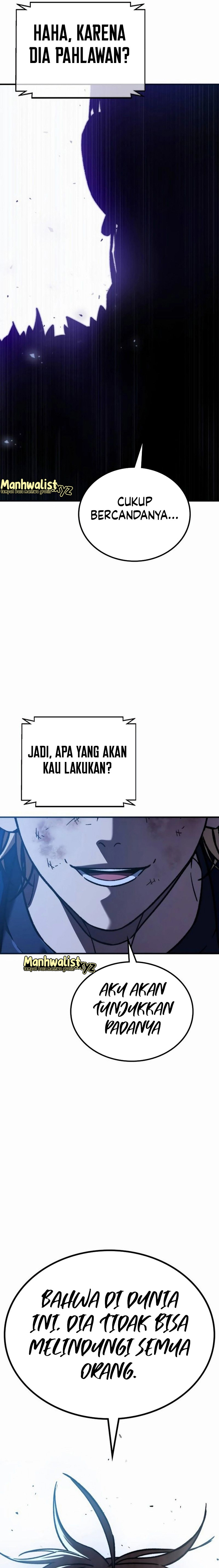 The Hero Is Beating Up the Bullies Chapter 06 Bahasa Indonesia