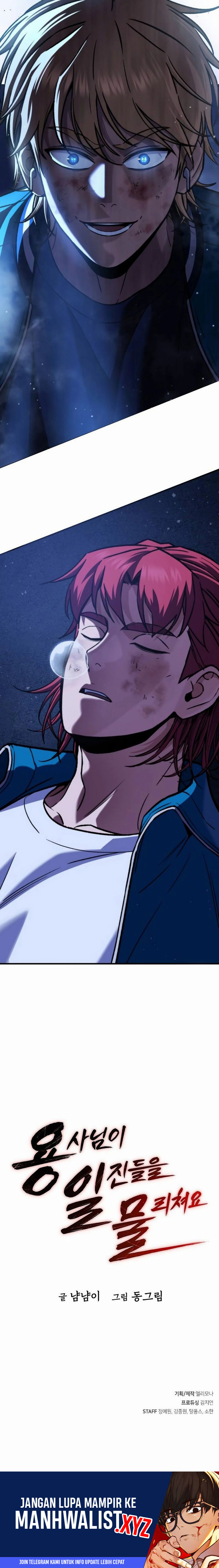 The Hero Is Beating Up the Bullies Chapter 06 Bahasa Indonesia