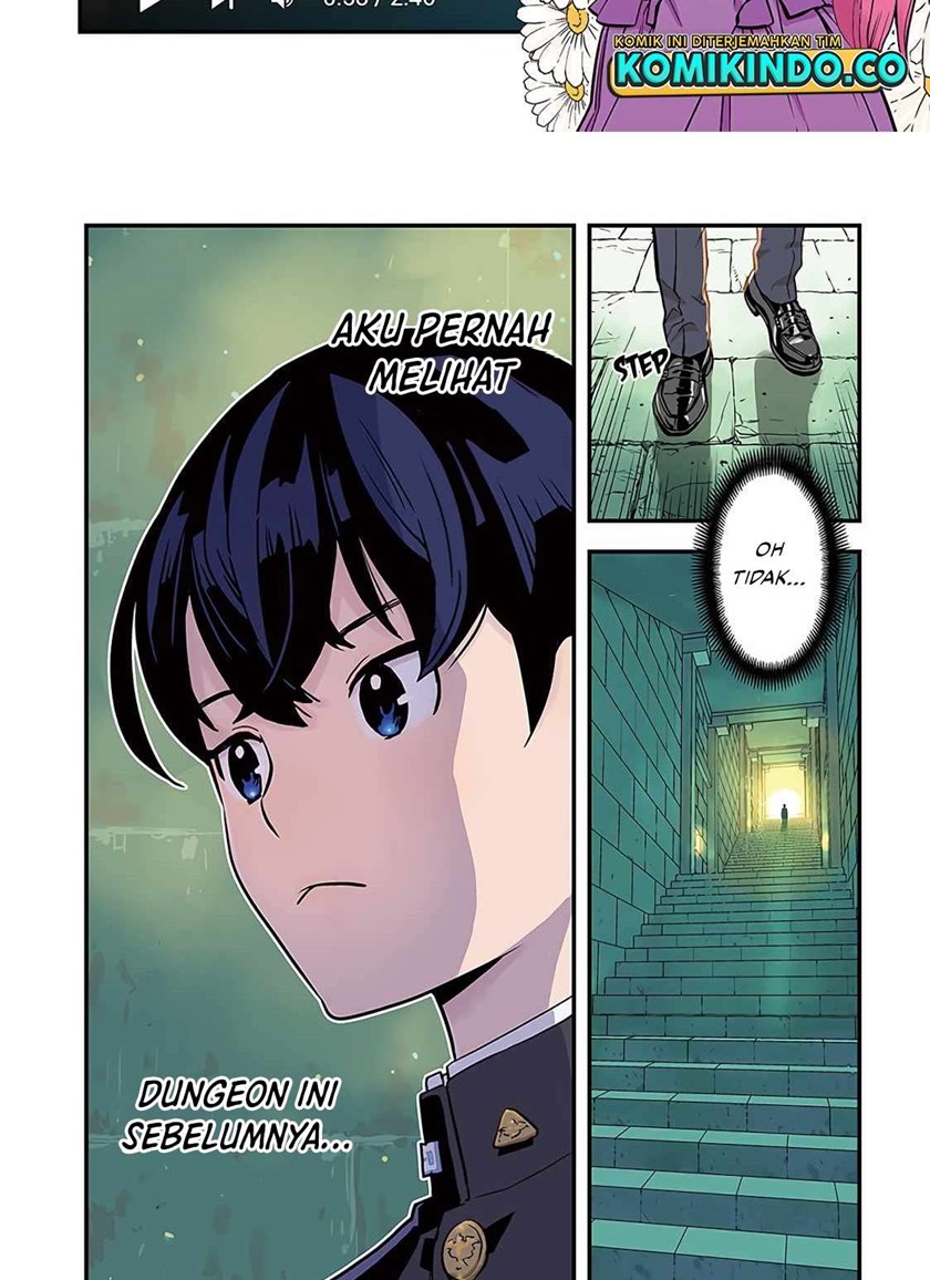 The Hero Returns From Another World chapter 1