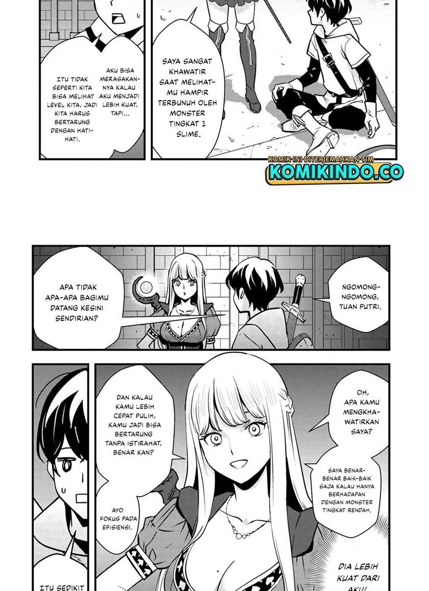 The Hero Returns From Another World chapter 1