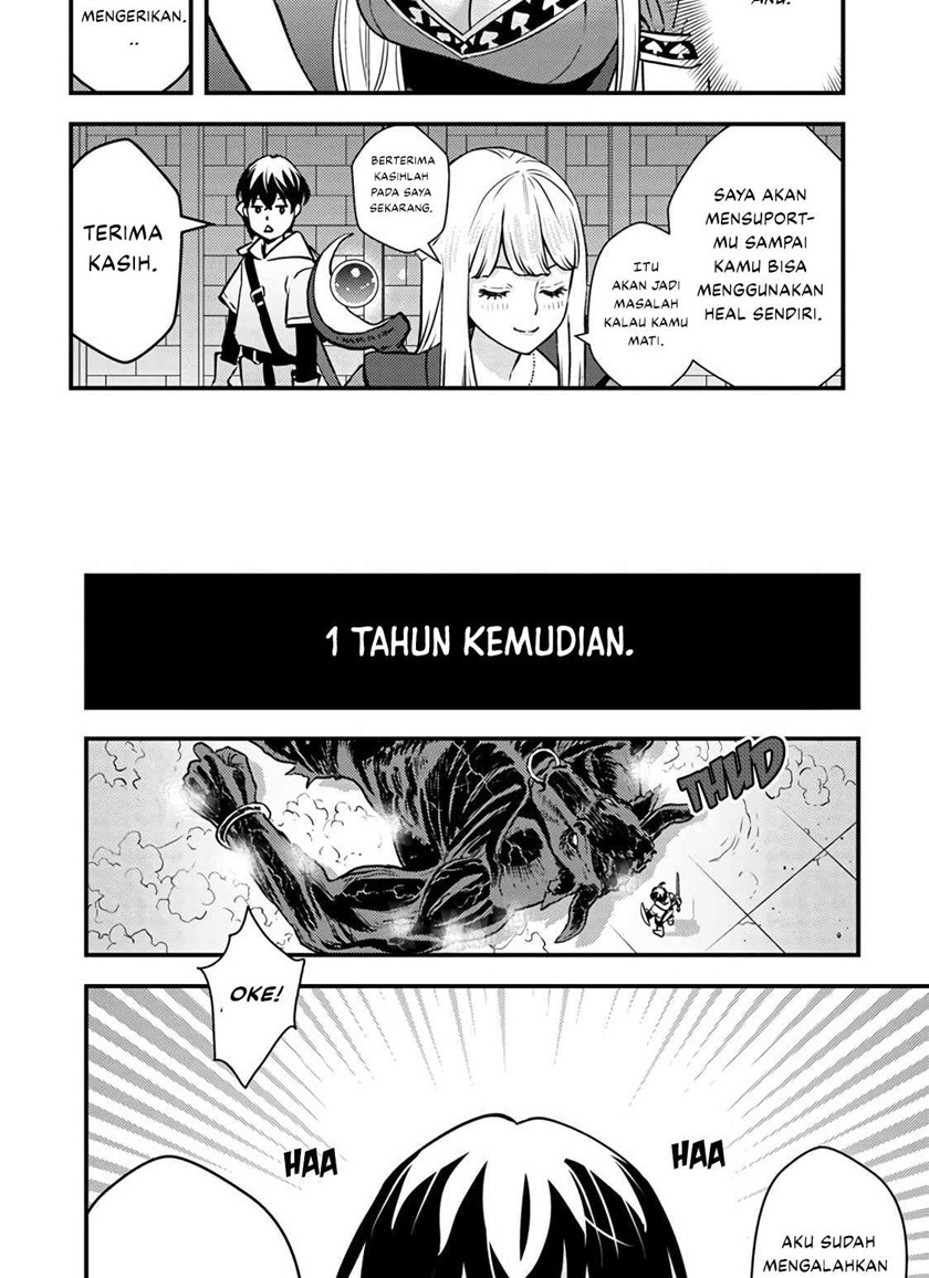 The Hero Returns From Another World chapter 1