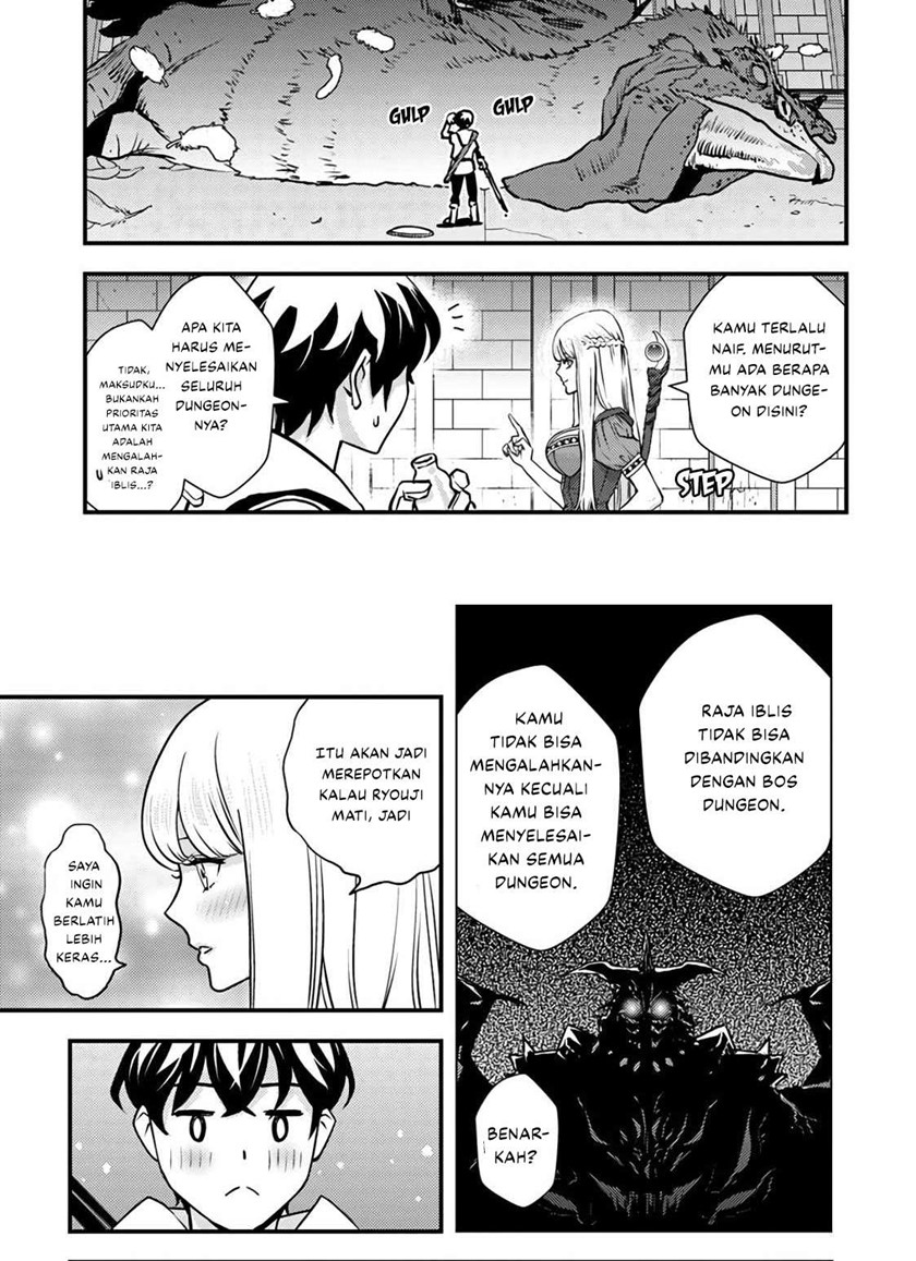The Hero Returns From Another World chapter 1