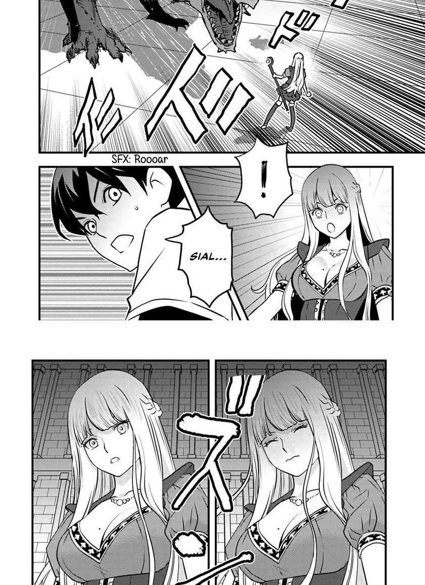 The Hero Returns From Another World chapter 1