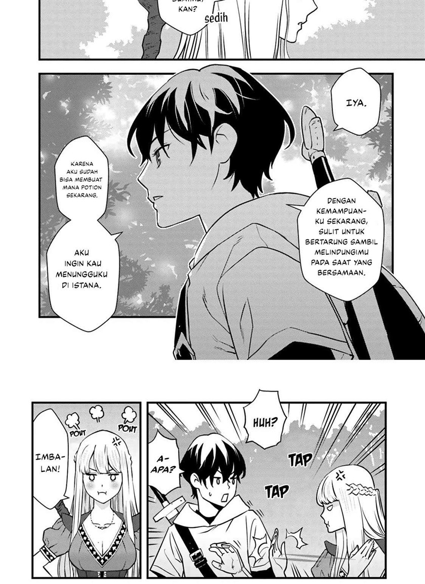 The Hero Returns From Another World chapter 1
